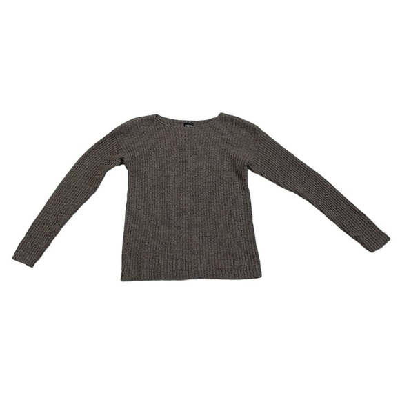 Eileen Fisher Sweater Women's S Small Brown Knit Pullover - Picture 4 of 13